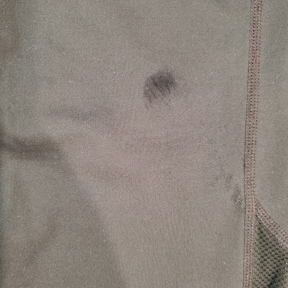 Nike Dri-Fit Women's Running Crop Tights Black - Picture 8 of 10